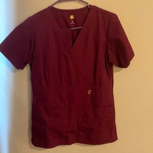 Medical scrubs set! (Top and pant included)